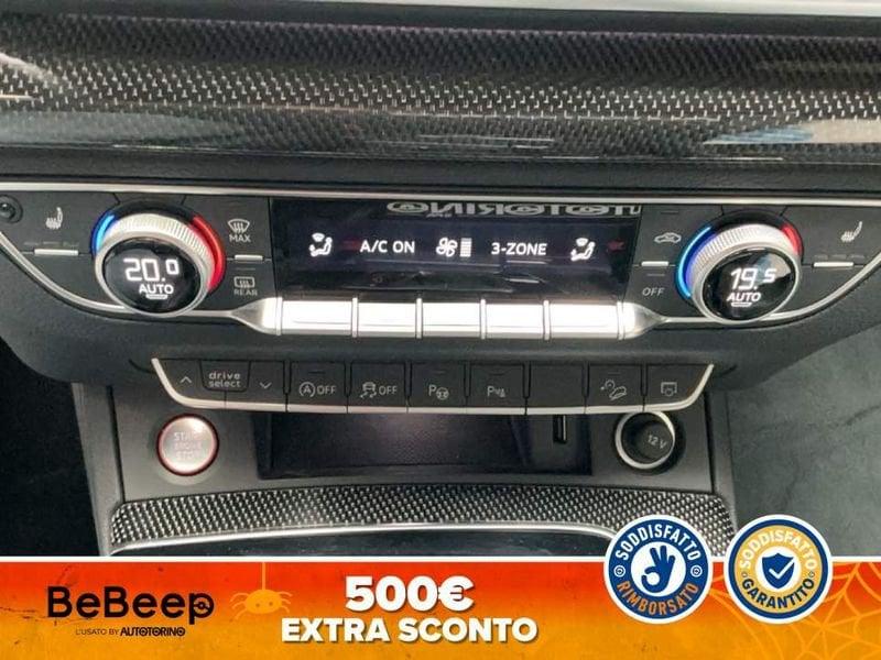 Audi Q5 S SPORTBACK 3.0 TDI MHEV 48V QUATTRO TIPTRONIC