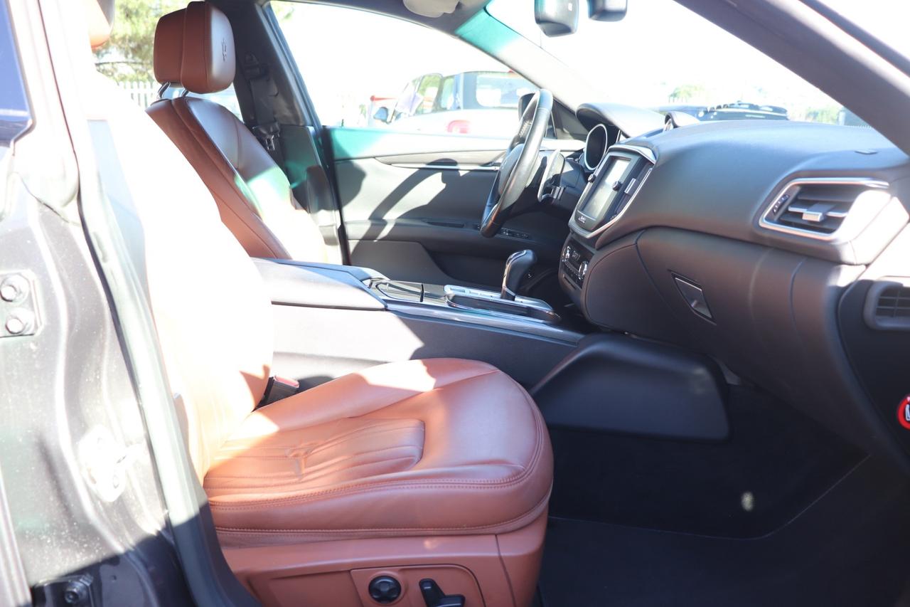 Maserati Ghibli V6 Diesel