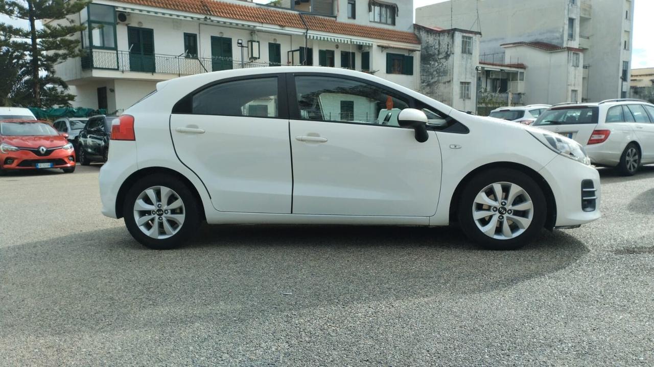 Kia Rio 1.2 CVVT 5p. ECO GPL Active