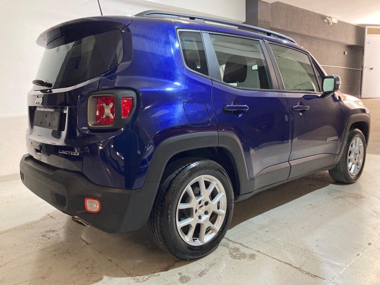 Jeep Renegade 1.0 T3 Limited