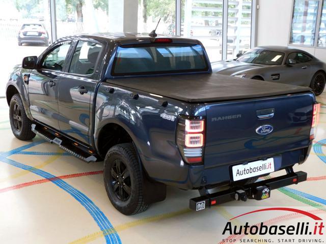 FORD Ranger 2.0 ECOBLUE DC XL 170CV 5 POSTI EURO 6D