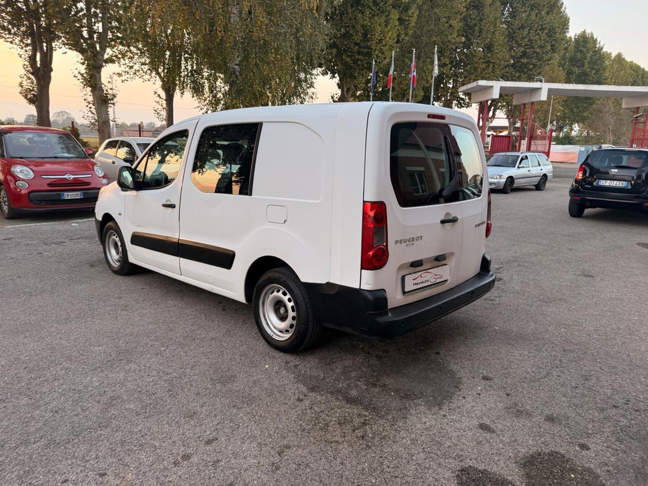Peugeot Partner Tepee 1.6 HDi 75CV FAP Comfort