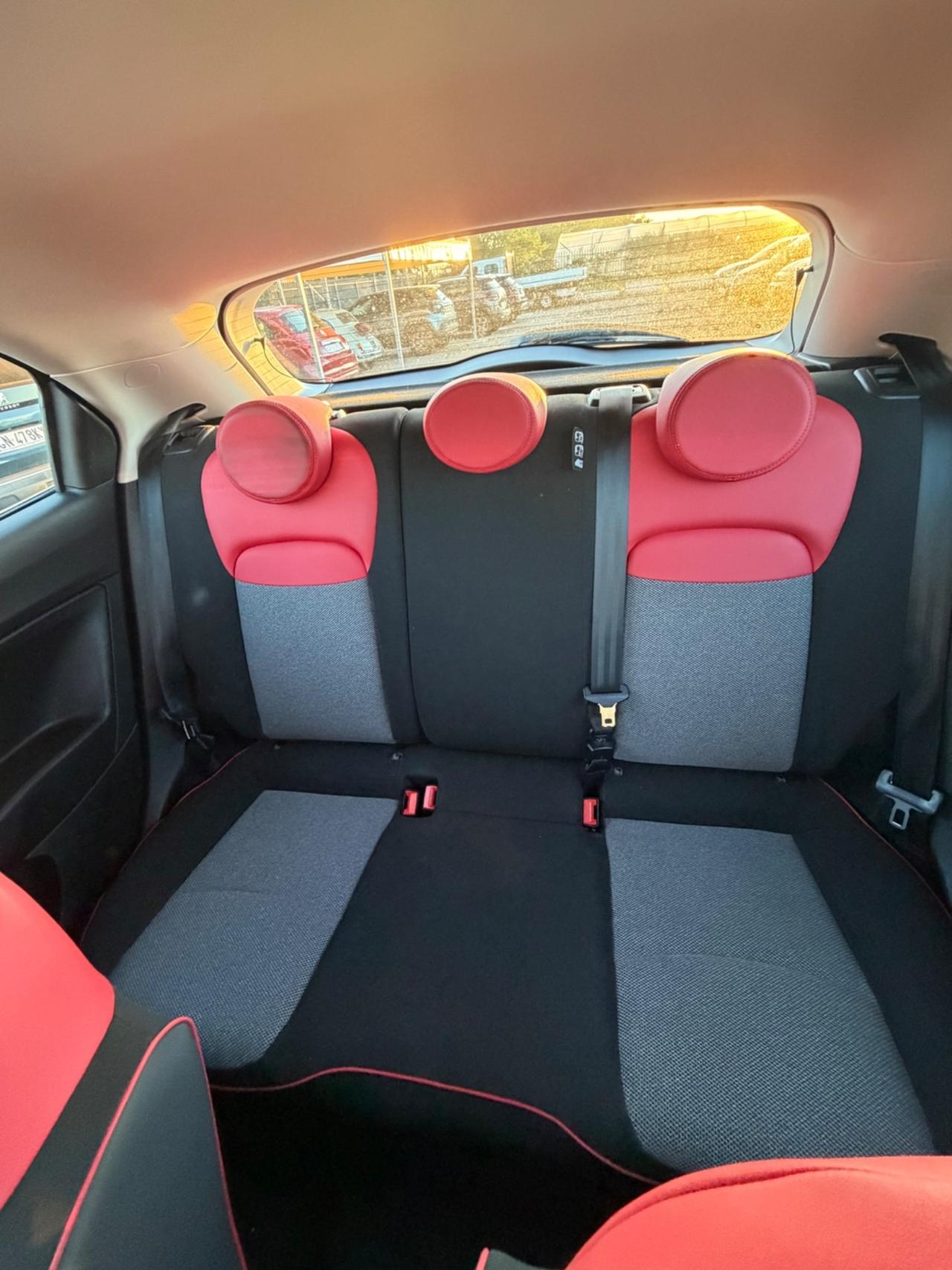 Fiat 500X 1.6 MultiJet 120 CV Pop Star
