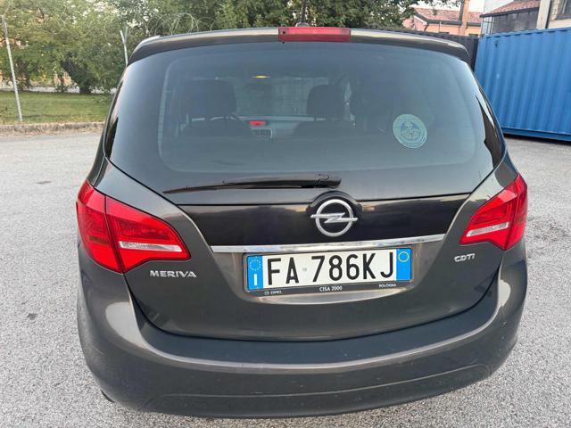 OPEL Meriva 1.3 CDTI 95CV ecoFLEX Cosmo senza lavoro da fare