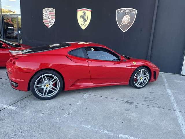 Ferrari F430 Coupe 4.3 F1