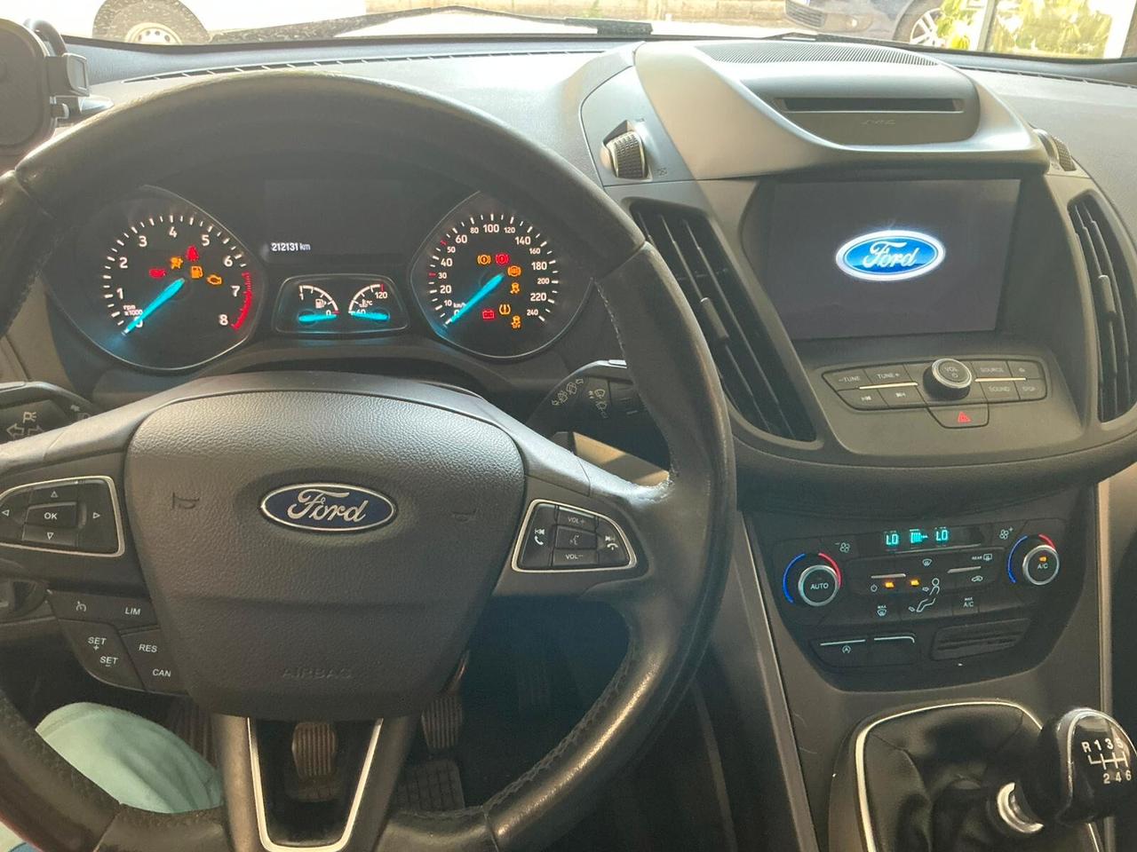 Ford Kuga 1.5 EcoBoost 120 CV S&S 2WD Business 2017