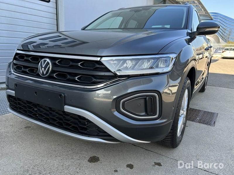 Volkswagen T-Roc 1.0 TSI Life