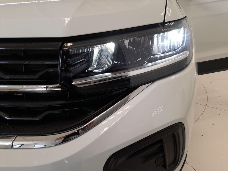 Volkswagen T-Cross 1.0 TSI 85kW Edition Plus DSG