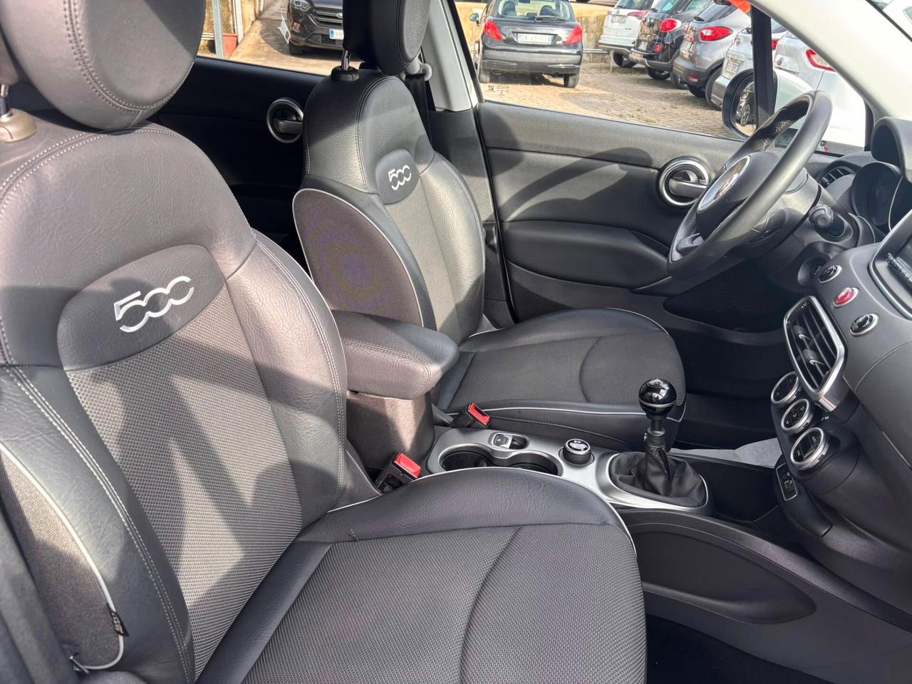 FIAT 500X