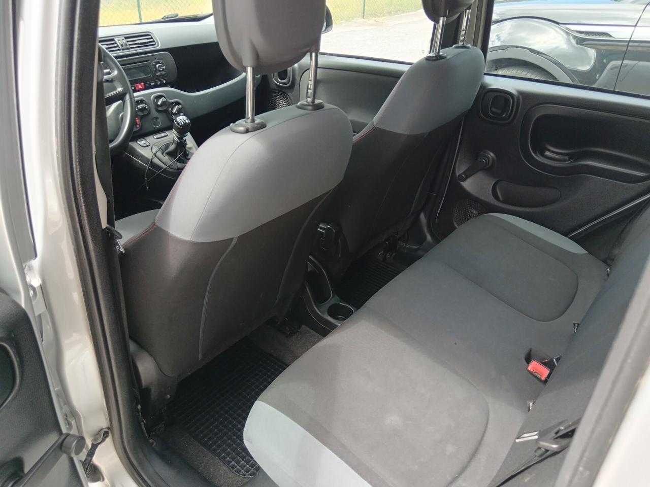 Fiat Panda 1.2 69CV LOUNGE GPL