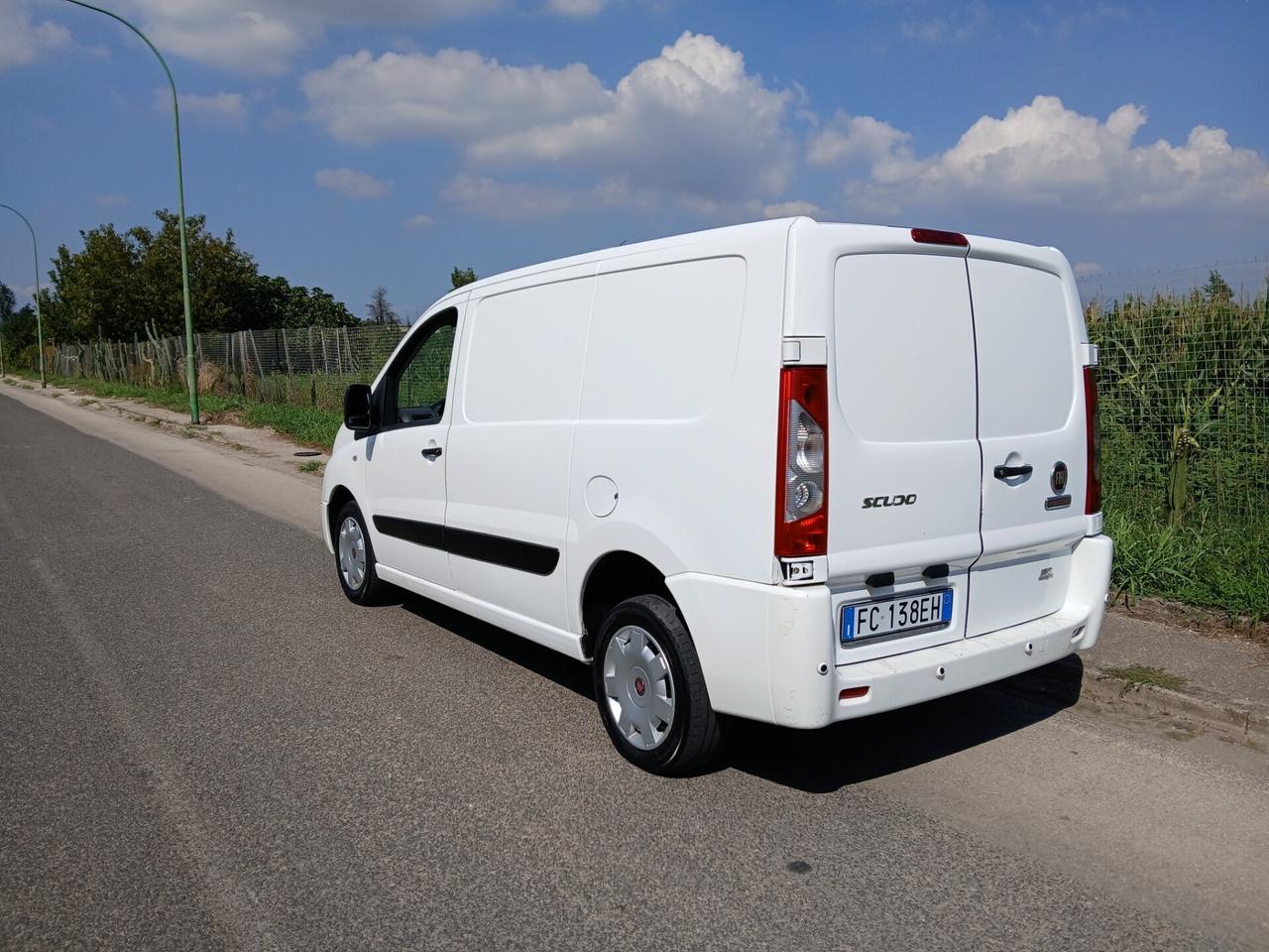 Fiat Scudo 2.0 MJT/130 PC-TN Furgone 10q. SX