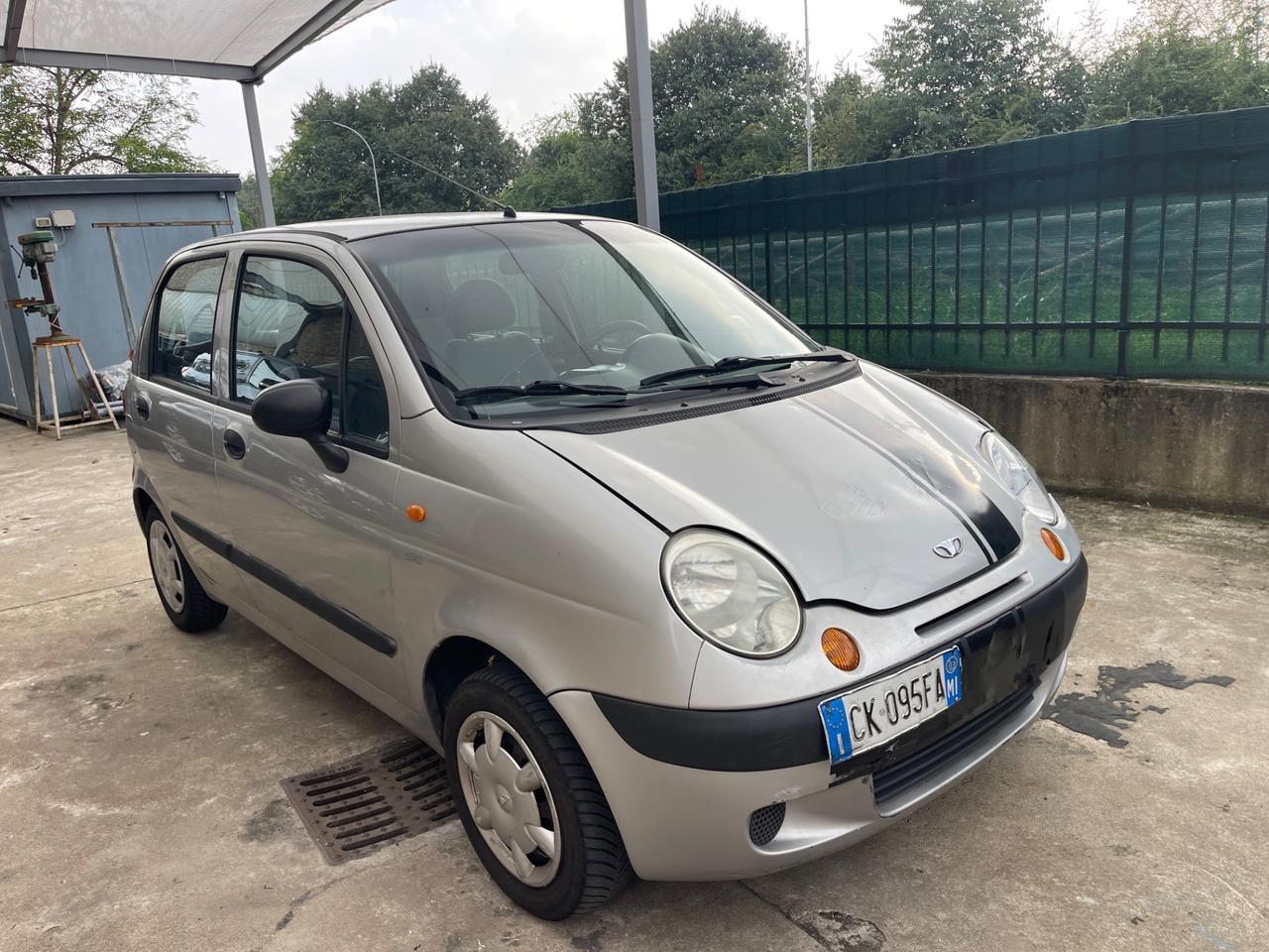 Daewoo Matiz 800i benzina uni prop