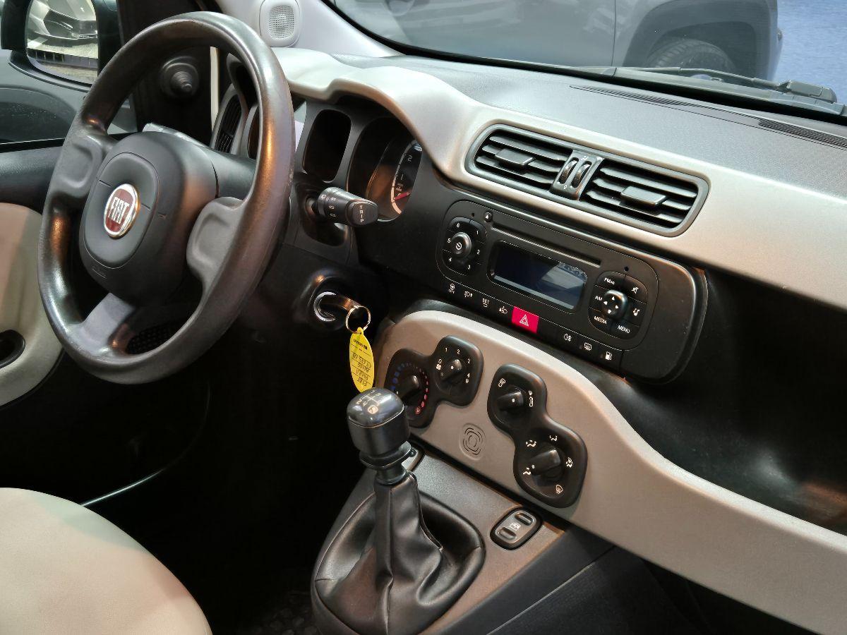 FIAT - Panda - 0.9 TwinAir Turbo Natural Power Lounge