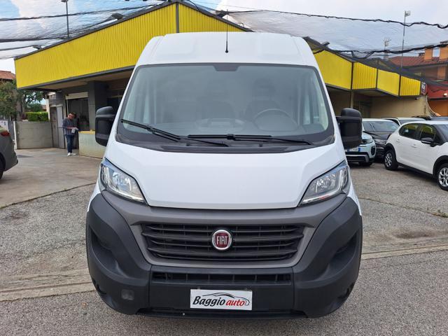 FIAT Ducato 35 2.3 MJT 140CV PASSO LUNGO.T.M. Maxi N°GD800