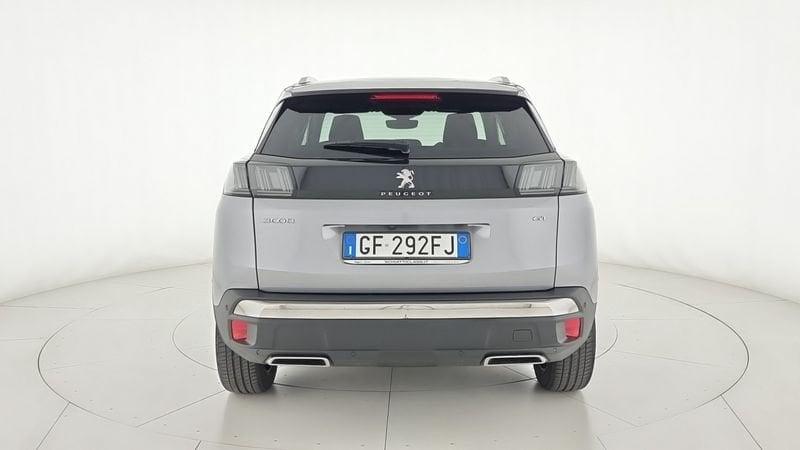 Peugeot 3008 BlueHDi 130 S&S EAT8 GT Pack