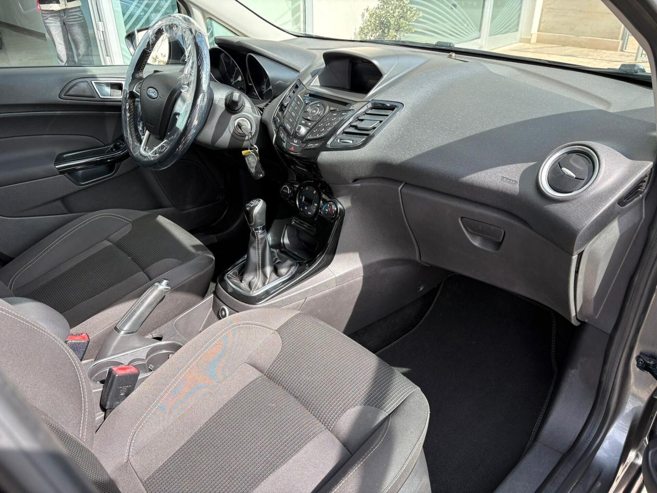 Ford Fiesta 1.4 5p. Bz.- GPL 2036