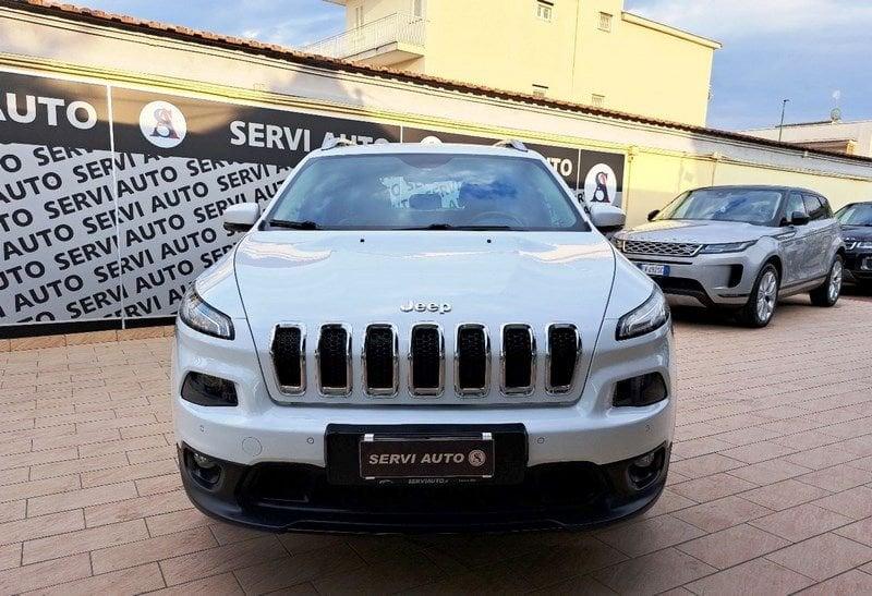 Jeep Cherokee 2.2 Mjt II 4WD Active Drive I Longitude