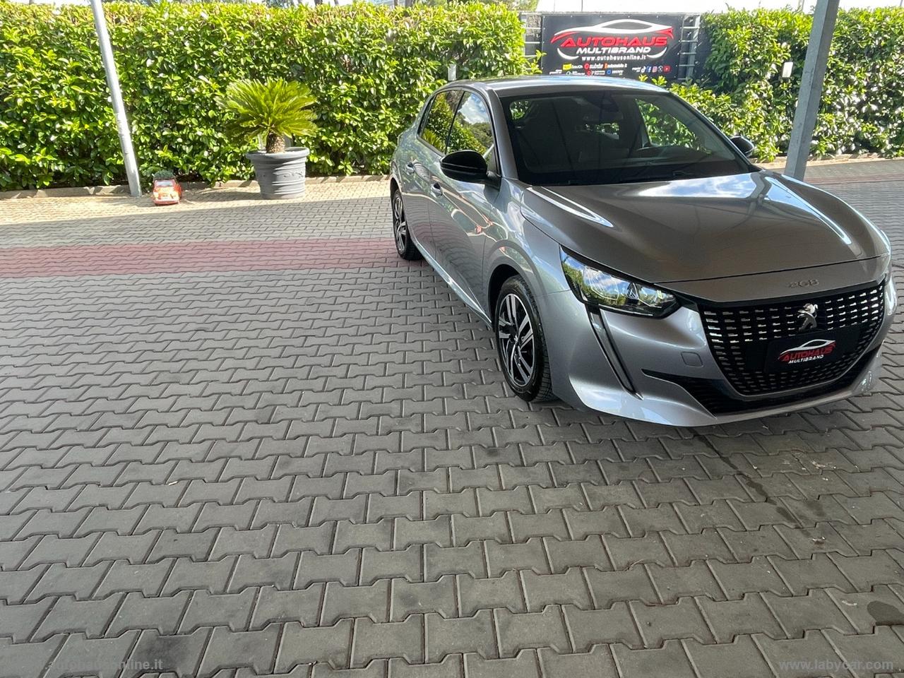 PEUGEOT 208 BlueHDi 100 S&S 5p. Allure Pack