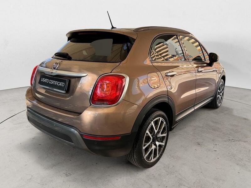 FIAT 500X 1.6 Multijet 120 CV Automatica DCT 4x2 City Cross