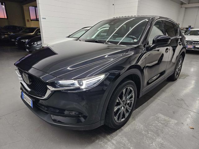 Mazda CX-5 CX-5 II 2017 2.2 Signature awd 184cv my20
