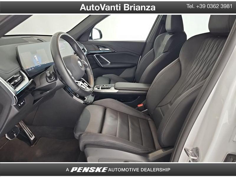 BMW X1 X1 sDrive 18d Msport Pro