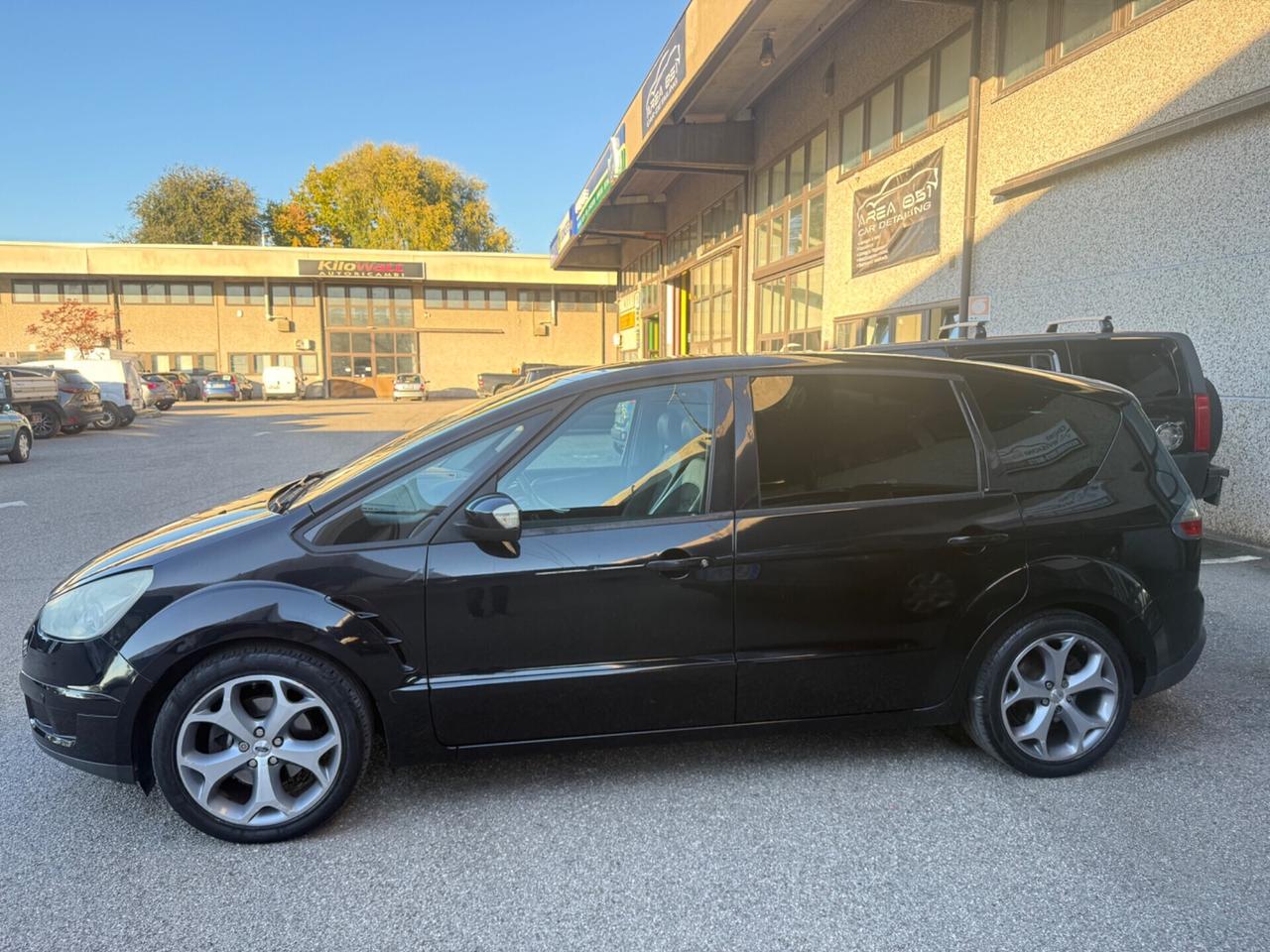 Ford S-Max 2.0 TDCi 140CV Titanium DPF