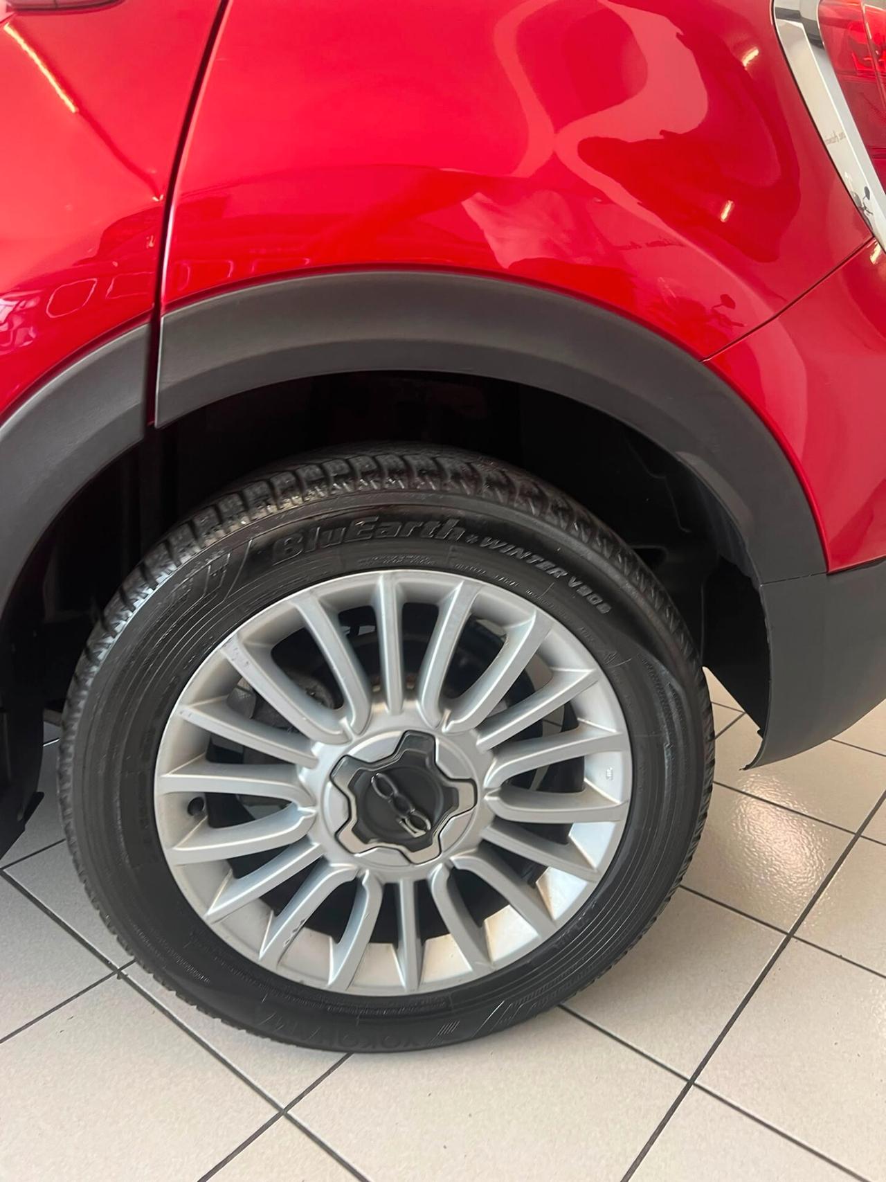Fiat 500X 1.4 MultiAir 140 CV DCT Cross