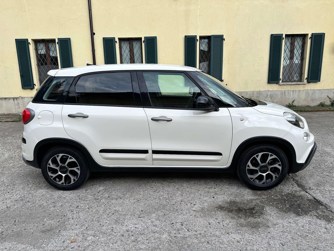 Fiat 500L 1.4 95 CV Cross