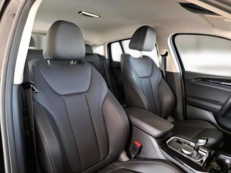 BMW X4 XDRIVE 20D MH48V AUTO SUV