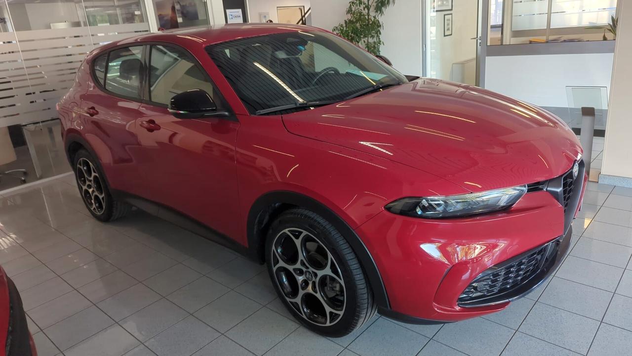 Alfa Romeo Tonale 1.6 diesel 130 CV TCT6 Sprint