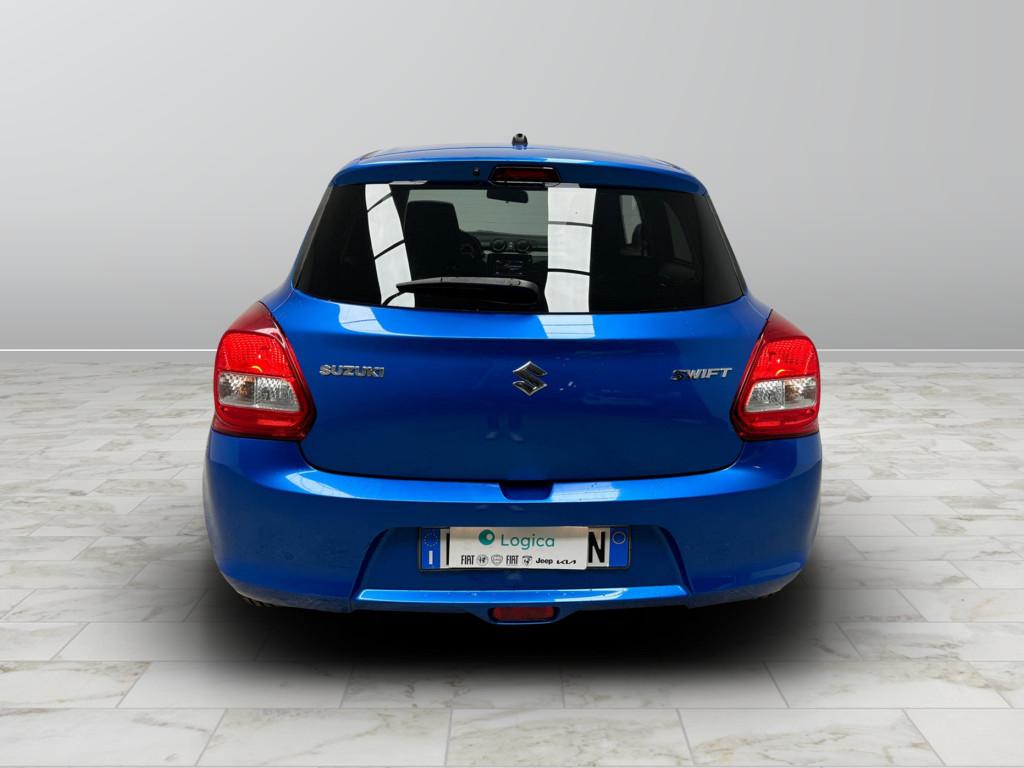 SUZUKI Swift VI - Swift 1.2 dualjet Cool 2wd