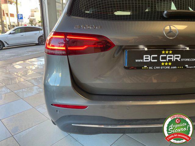 MERCEDES-BENZ B 180 d Automatic *PELLE*FULL LED*NAVI