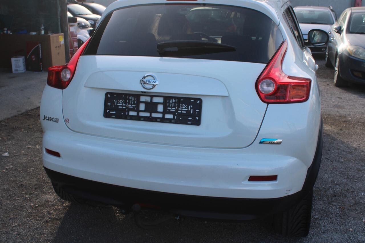 Nissan Juke 1.5 dCi Visia