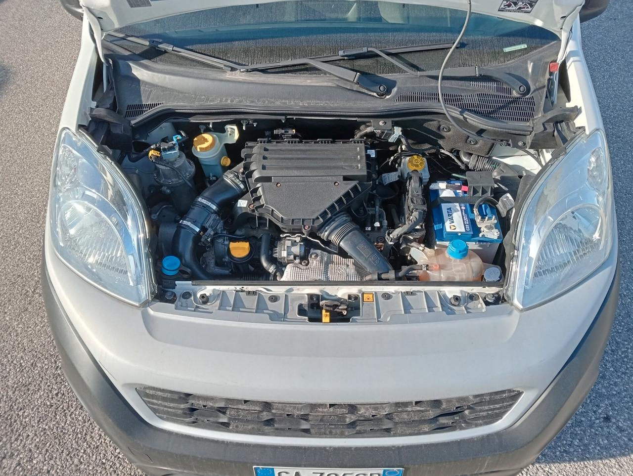 Fiat Fiorino 1.3 MJET 95CV Cargo SX UNIPROPRIETARIO