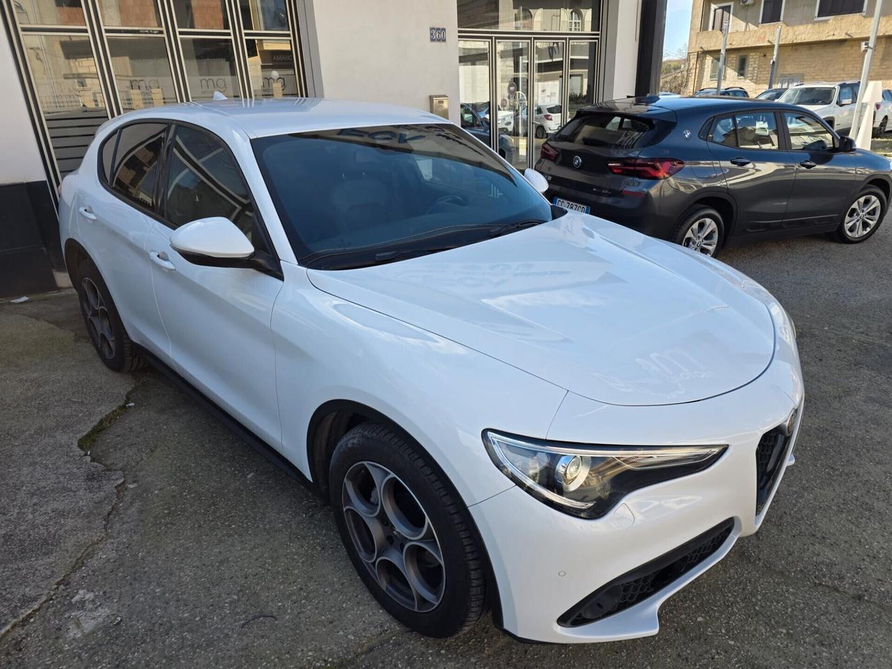 Alfa Romeo Stelvio 2.2D 190 CV AT8 Q4 PROMO FEBBRAIO