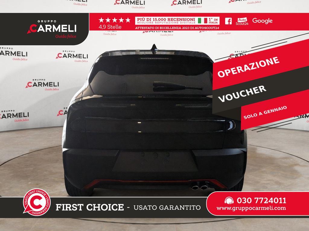 Alfa Romeo Junior 1.2 ibrida Speciale 145cv edct6