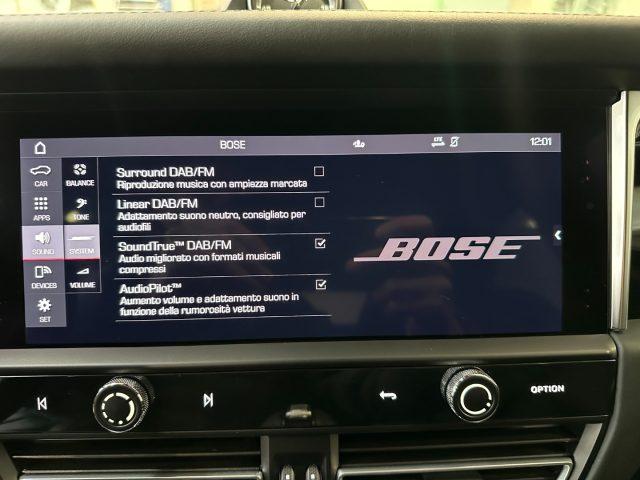 PORSCHE Macan 2.9 S-21"-Tetto-PASM-Scarichi-Camera 360-Bose-IVA