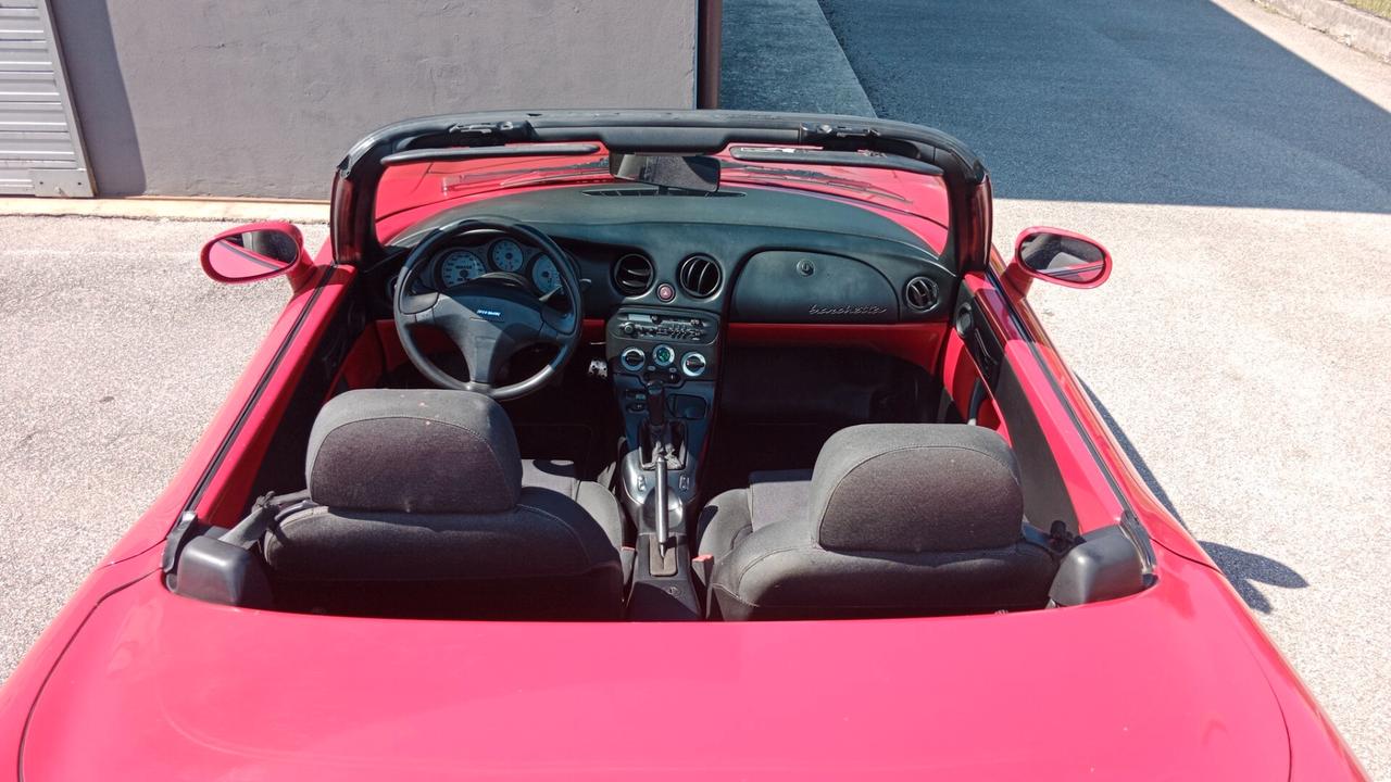 Fiat Barchetta 1.8 16V