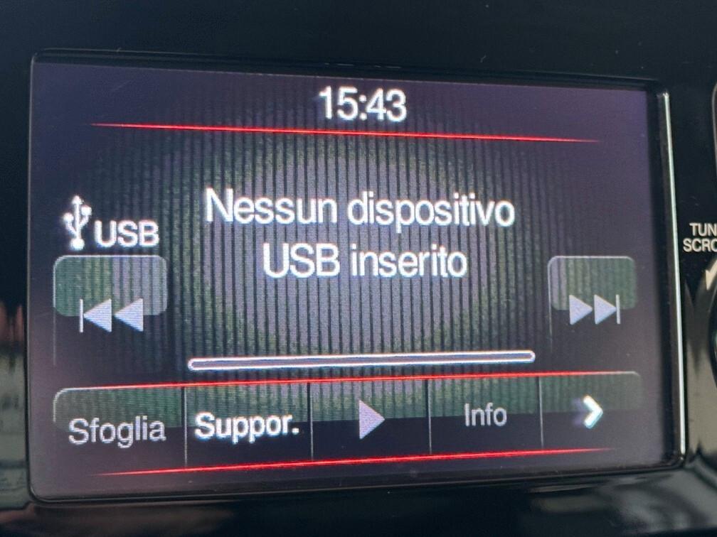 Fiat 500X 1.6 mjt Cross 4x2 120cv Navi 17" Neopat