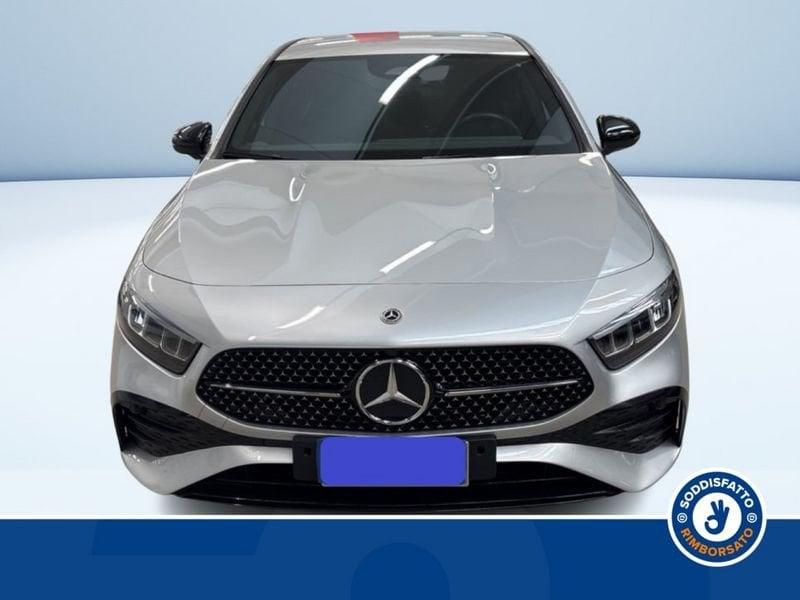 Mercedes-Benz Classe A 180d Automatic AMG Line Advanced Plus