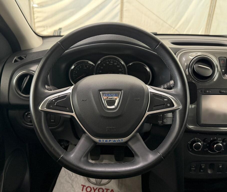 Dacia Sandero Stepway 0.9 TCe