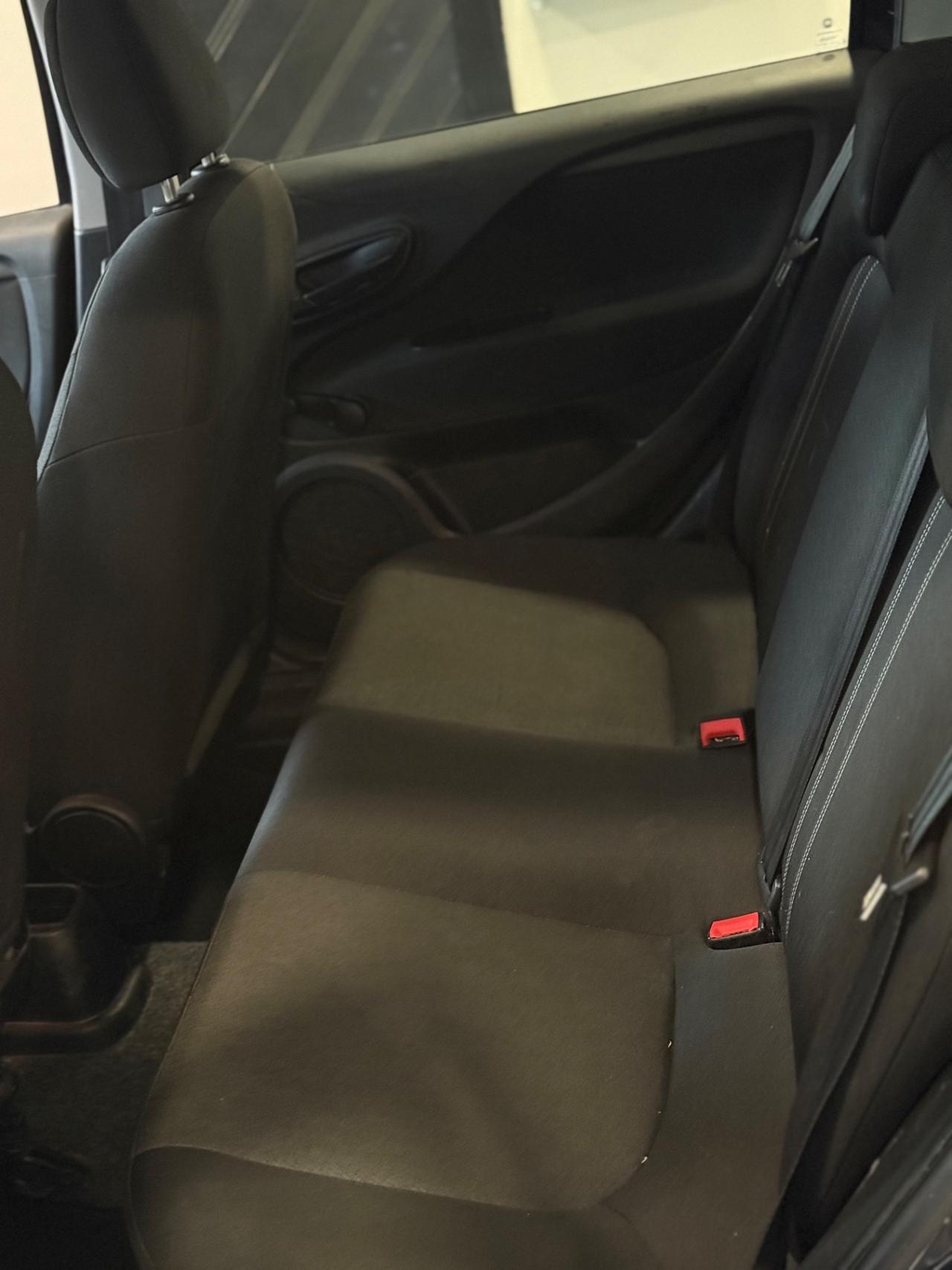 Fiat Punto 1.4 8V 5 porte Natural Power Street