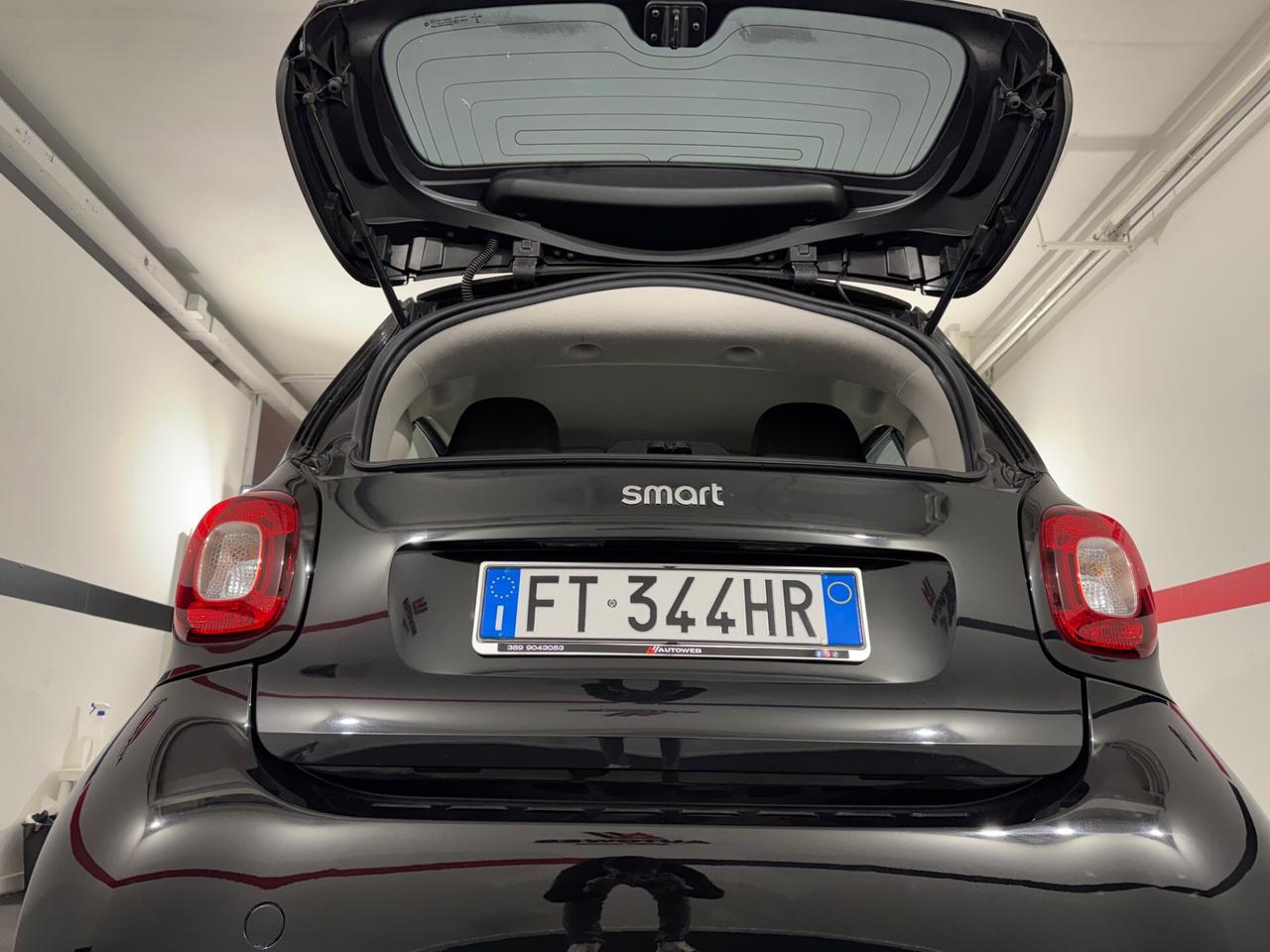 Smart ForTwo 70 1.0 twinamic Perfect