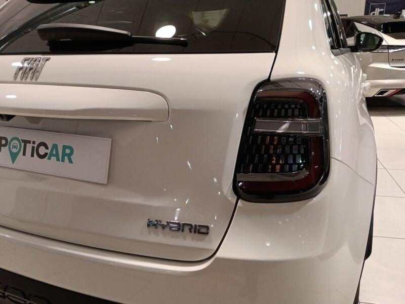 FIAT 600 600 Hybrid 110 CV DCT MHEV La Prima II