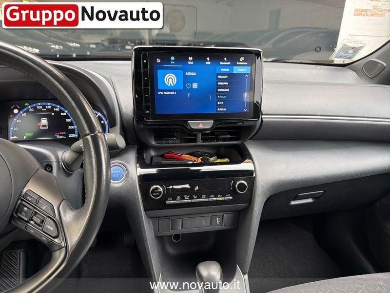 Toyota Yaris Cross Yaris Cross 1.5 Hybrid 5p. E-CVT Trend
