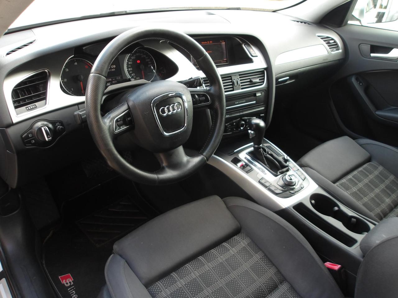 Audi A4 Avant 2.0 tdi