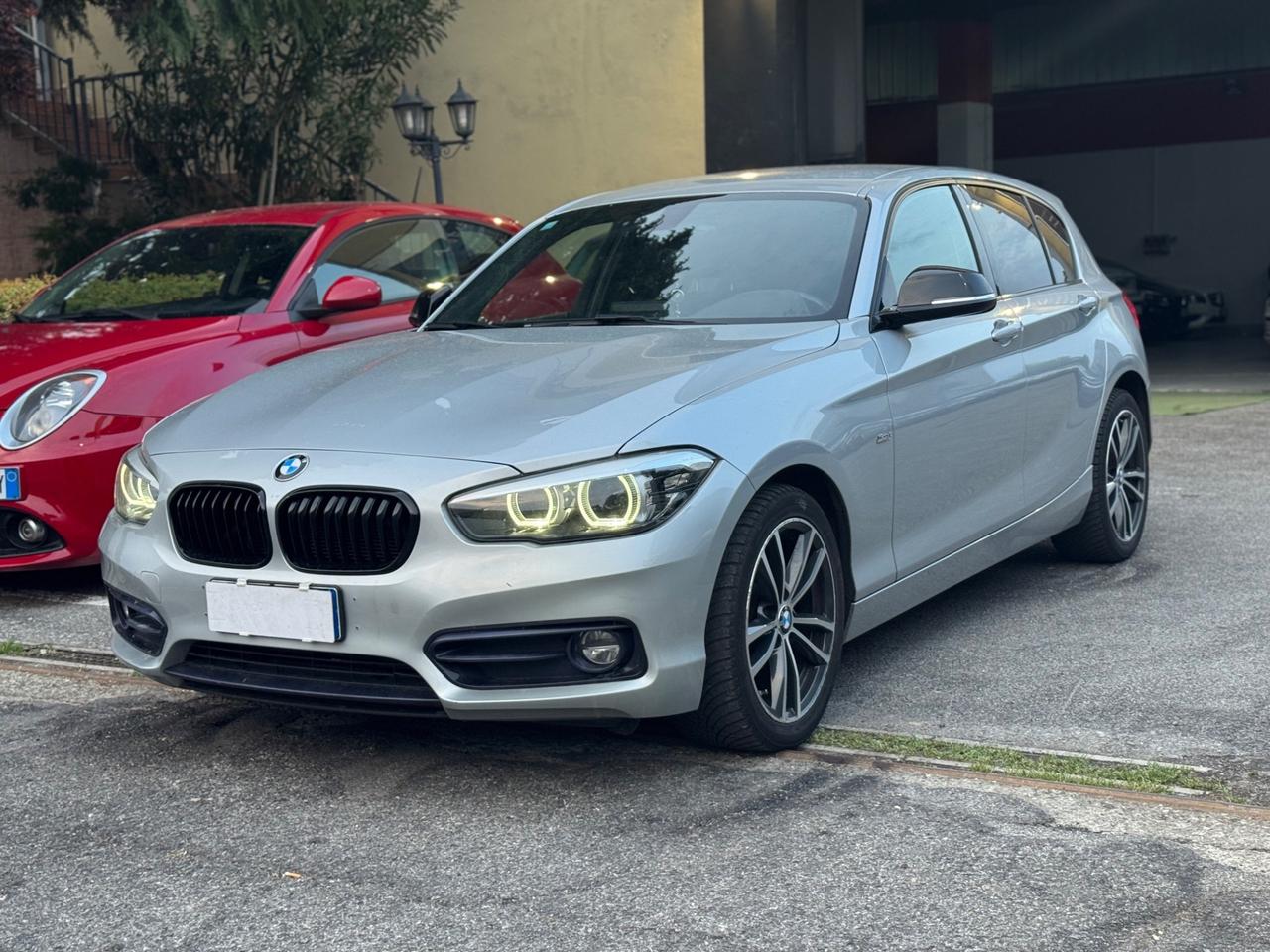 Bmw 118 118i 5p. Msport