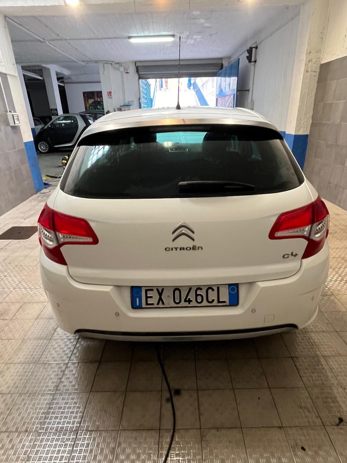 Citroen C4 1.6 HDi 90 Business Combi