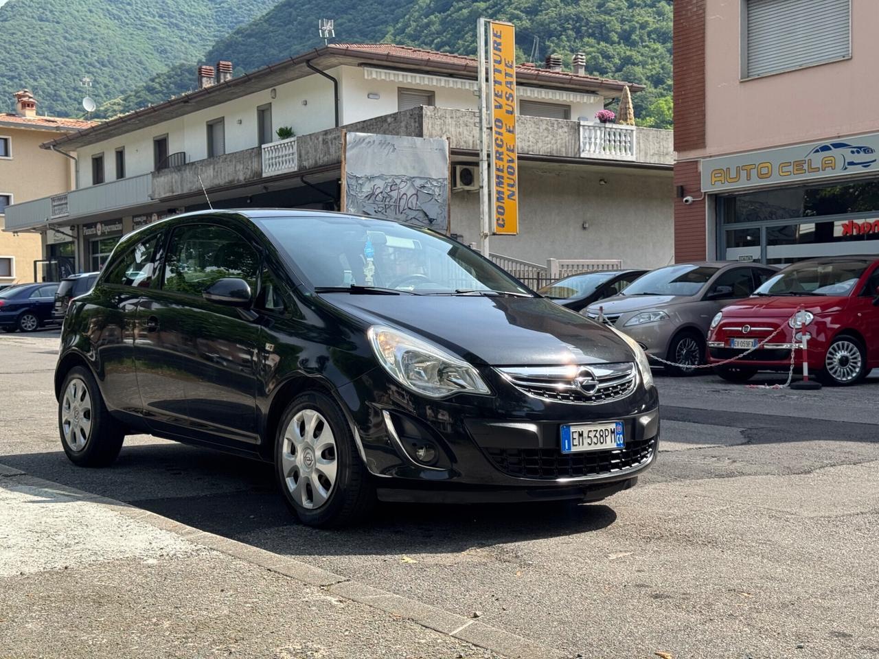 Opel Corsa 1.2 3 porte b-color CON CATENA DI DISTRIBUZIONE