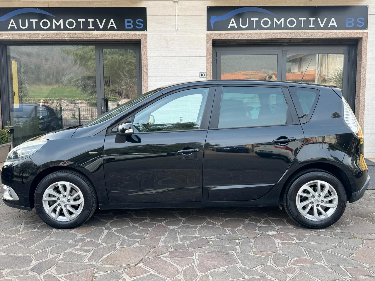 Renault Scenic Scénic XMod 1.5 dCi 110CV Limited